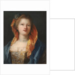 Portrait of a Woman, 1762-1770 by Giovanni Domenico Tiepolo