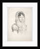 Portrait of a Woman, 1819 by Moisbach
