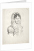 Portrait of a Woman, 1819 by Moisbach