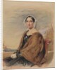 Portrait of a Woman, 1851 by George Richmond