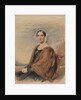 Portrait of a Woman, 1851 by George Richmond