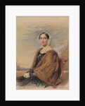 Portrait of a Woman, 1851 by George Richmond