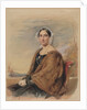 Portrait of a Woman, 1851 by George Richmond