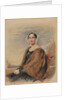Portrait of a Woman, 1851 by George Richmond