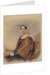 Portrait of a Woman, 1851 by George Richmond