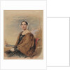 Portrait of a Woman, 1851 by George Richmond