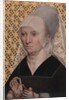 Portrait of a Woman, c. 1490-1495 by Master of the Holy Kinship