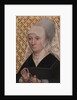 Portrait of a Woman, c. 1490-1495 by Master of the Holy Kinship