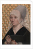 Portrait of a Woman, c. 1490-1495 by Master of the Holy Kinship