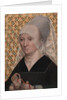 Portrait of a Woman, c. 1490-1495 by Master of the Holy Kinship