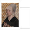 Portrait of a Woman, c. 1490-1495 by Master of the Holy Kinship