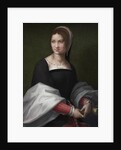 Portrait of a Woman, c. 1518 by Andrea del Sarto (circle of)