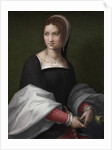 Portrait of a Woman, c. 1518 by Andrea del Sarto (circle of)