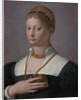 Portrait of a Woman, c. 1550 by Agnolo Bronzino