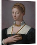 Portrait of a Woman, c. 1550 by Agnolo Bronzino