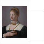Portrait of a Woman, c. 1550 by Agnolo Bronzino