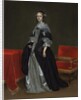 Portrait of a Woman, c. 1665 by Gerard ter Borch
