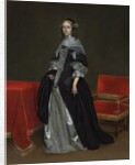 Portrait of a Woman, c. 1665 by Gerard ter Borch