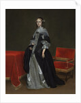 Portrait of a Woman, c. 1665 by Gerard ter Borch