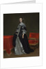Portrait of a Woman, c. 1665 by Gerard ter Borch