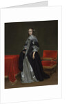 Portrait of a Woman, c. 1665 by Gerard ter Borch