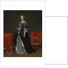 Portrait of a Woman, c. 1665 by Gerard ter Borch