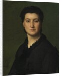 Portrait of a Woman, c. 1875-1880 by Jean-Jacques Henner