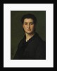 Portrait of a Woman, c. 1875-1880 by Jean-Jacques Henner