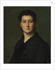 Portrait of a Woman, c. 1875-1880 by Jean-Jacques Henner
