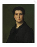 Portrait of a Woman, c. 1875-1880 by Jean-Jacques Henner