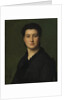 Portrait of a Woman, c. 1875-1880 by Jean-Jacques Henner