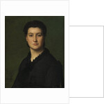 Portrait of a Woman, c. 1875-1880 by Jean-Jacques Henner