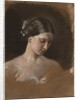 Portrait of a Woman, c. 1889-1899 by Jean-Baptiste-Antoine-Emile Béranger