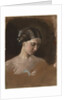 Portrait of a Woman, c. 1889-1899 by Jean-Baptiste-Antoine-Emile Béranger