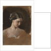 Portrait of a Woman, c. 1889-1899 by Jean-Baptiste-Antoine-Emile Béranger