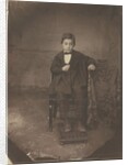 Portrait of a Young Boy, c. 1848 by Louis-Adolphe Humbert de Molard