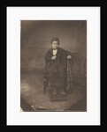 Portrait of a Young Boy, c. 1848 by Louis-Adolphe Humbert de Molard