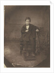 Portrait of a Young Boy, c. 1848 by Louis-Adolphe Humbert de Molard
