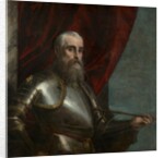 Portrait of Agostino Barbarigo, after about 1571 by Paolo Veronese