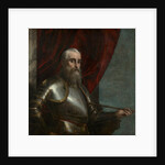 Portrait of Agostino Barbarigo, after about 1571 by Paolo Veronese