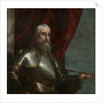 Portrait of Agostino Barbarigo, after about 1571 by Paolo Veronese
