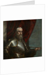 Portrait of Agostino Barbarigo, after about 1571 by Paolo Veronese