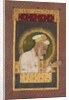 Portrait of Alamgir, c. 1700 by Unknown