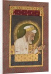 Portrait of Alamgir, c. 1700 by Unknown