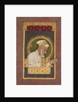 Portrait of Alamgir, c. 1700 by Unknown