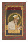 Portrait of Alamgir, c. 1700 by Unknown