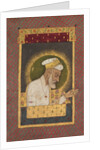 Portrait of Alamgir, c. 1700 by Unknown