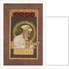 Portrait of Alamgir, c. 1700 by Unknown
