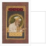 Portrait of Alamgir, c. 1700 by Unknown