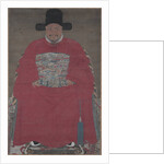 Portrait of an Official, 1600s-1700s by Unknown